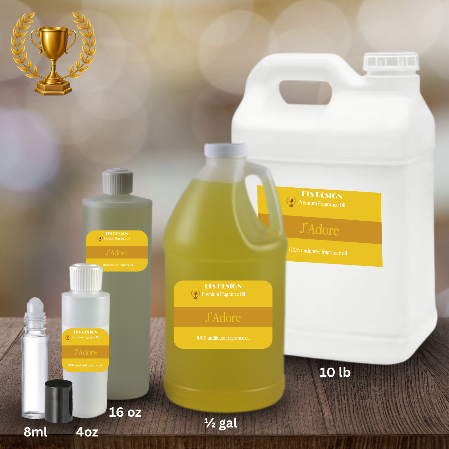 J'Adore Premium Fragrance Oil
