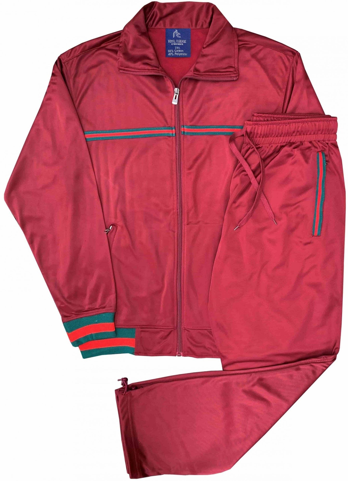 Mens' Tracksuit Reefing Spring Active Jogger Set