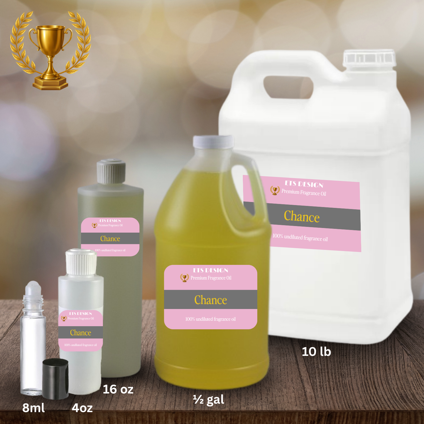 Chance Premium Fragrance Oil