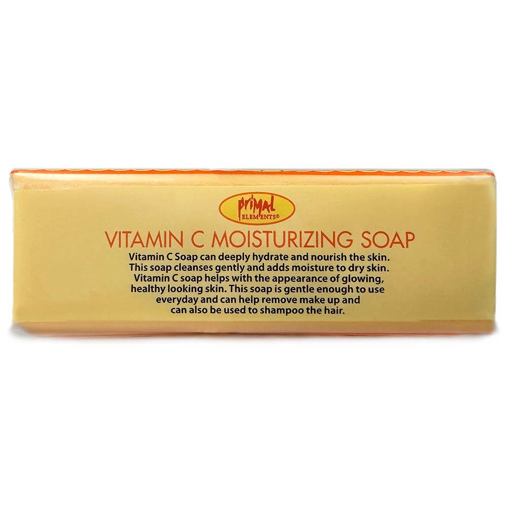 Affordable Luxury Vitamin C Moisturizing Soap