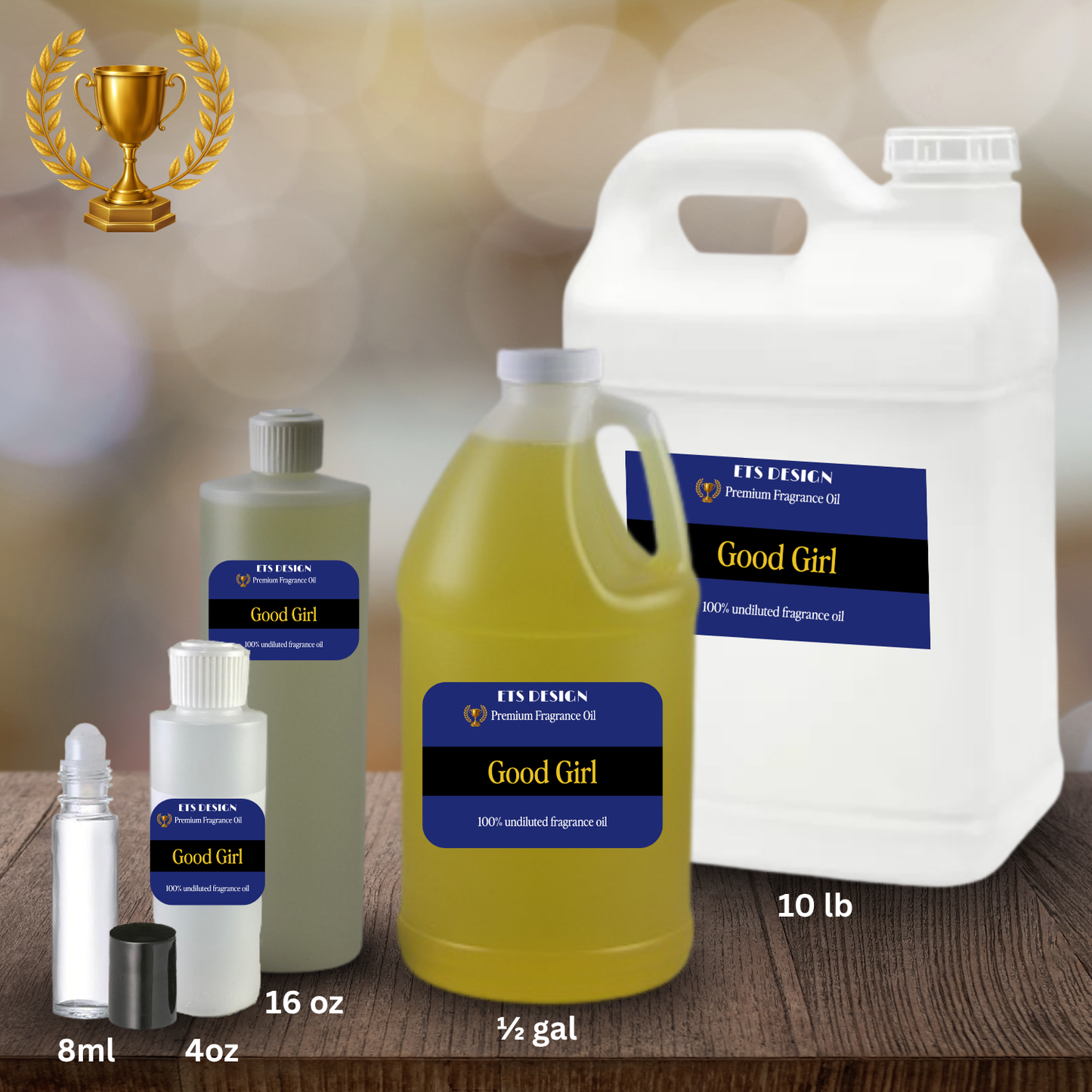 Good Girl Premium Fragrance Oil