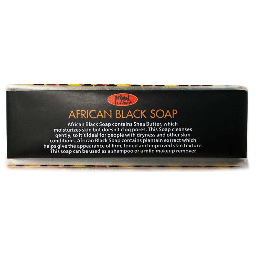 Affordable Luxury African Black Soap