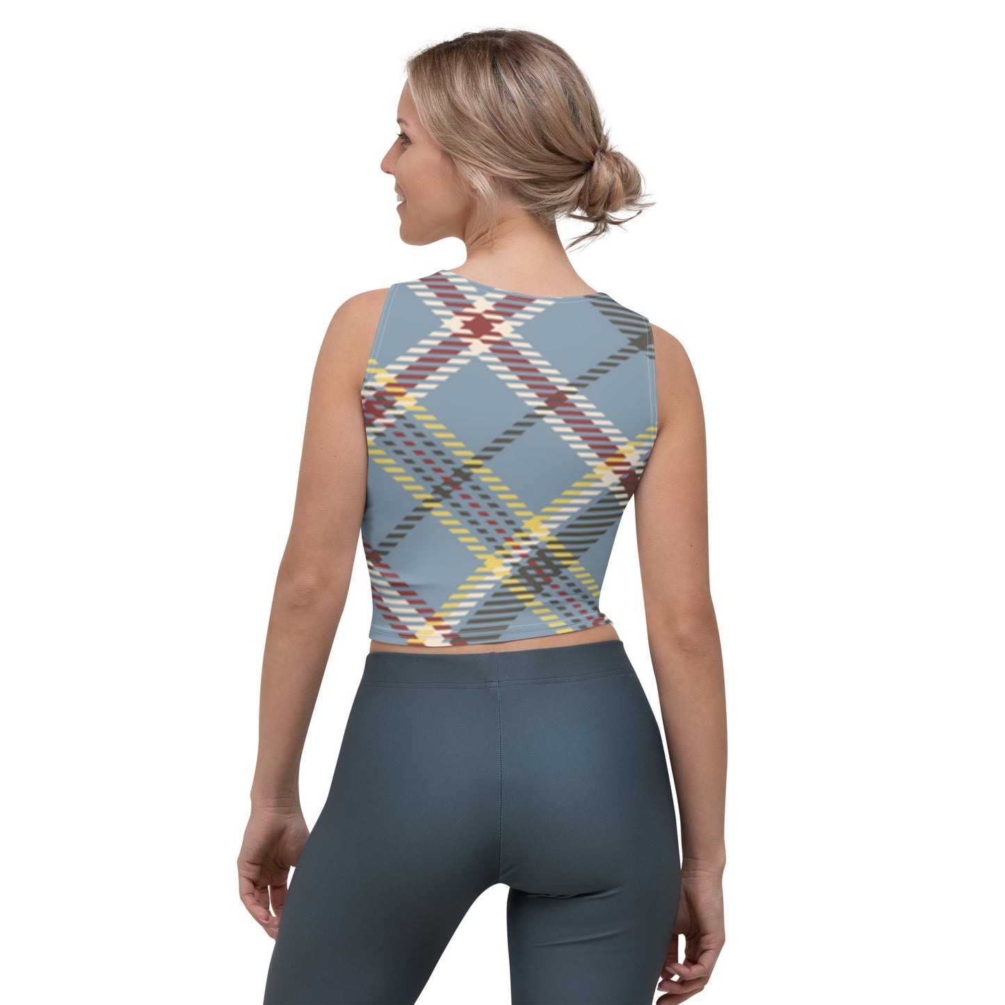Designer Crop Top by Rocko52