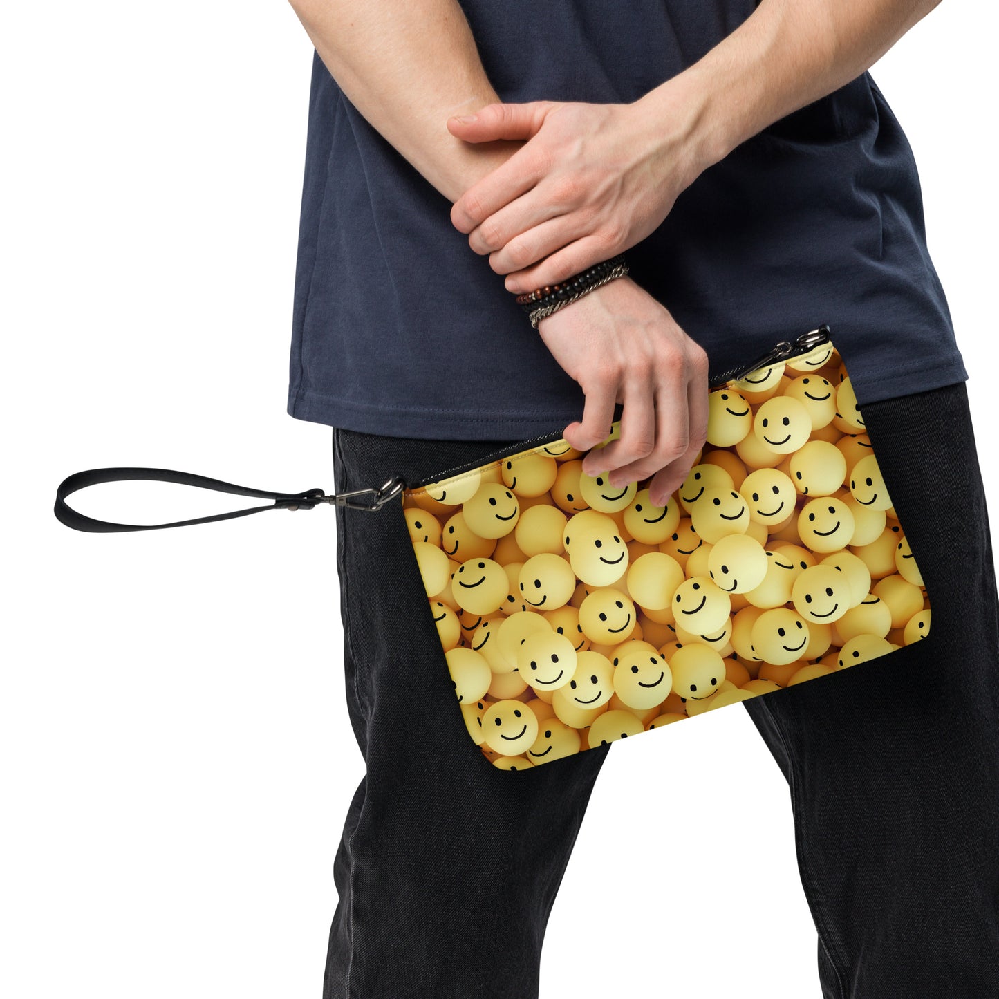 Black Billionaire Crossbody bag