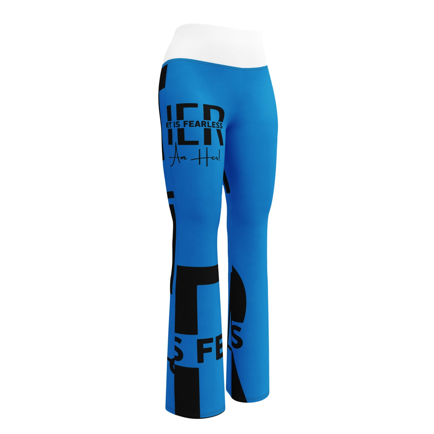 Women Designer Flare leggings