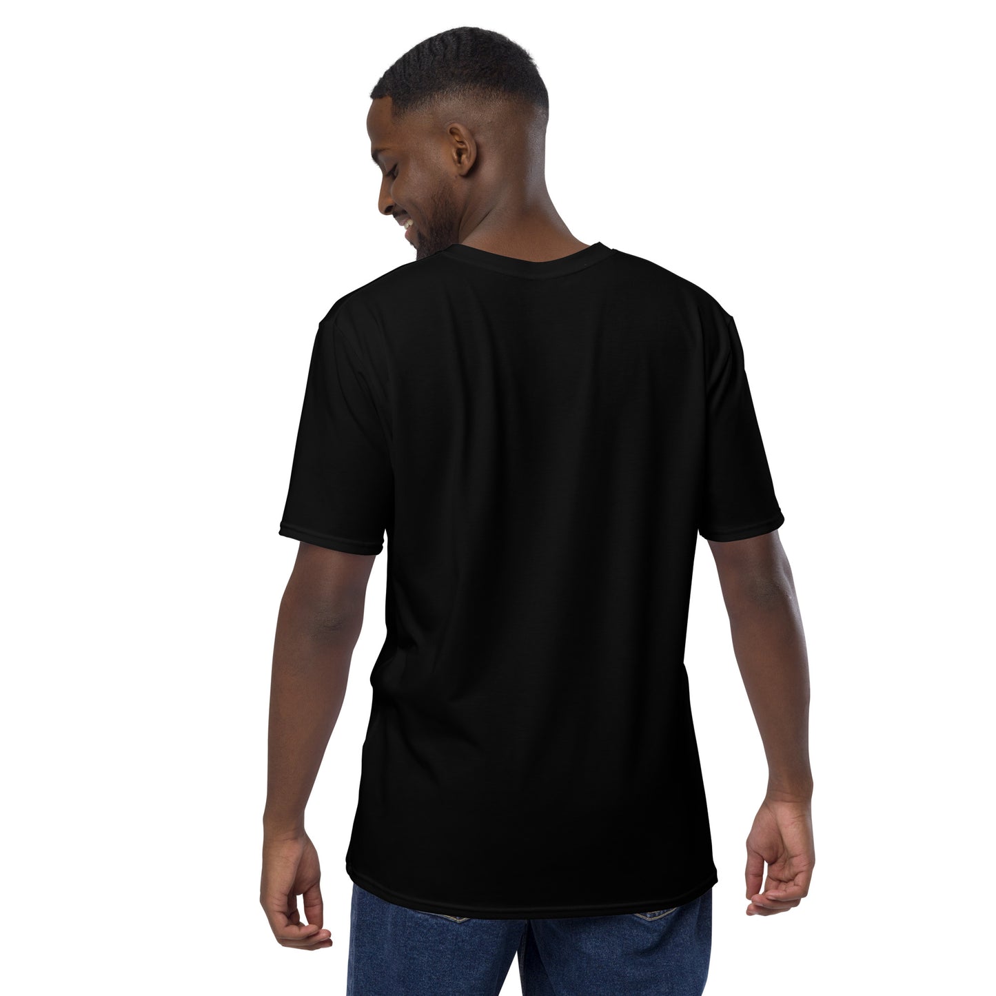 Born Legend 2$teps Ahead Men's Tee shirt