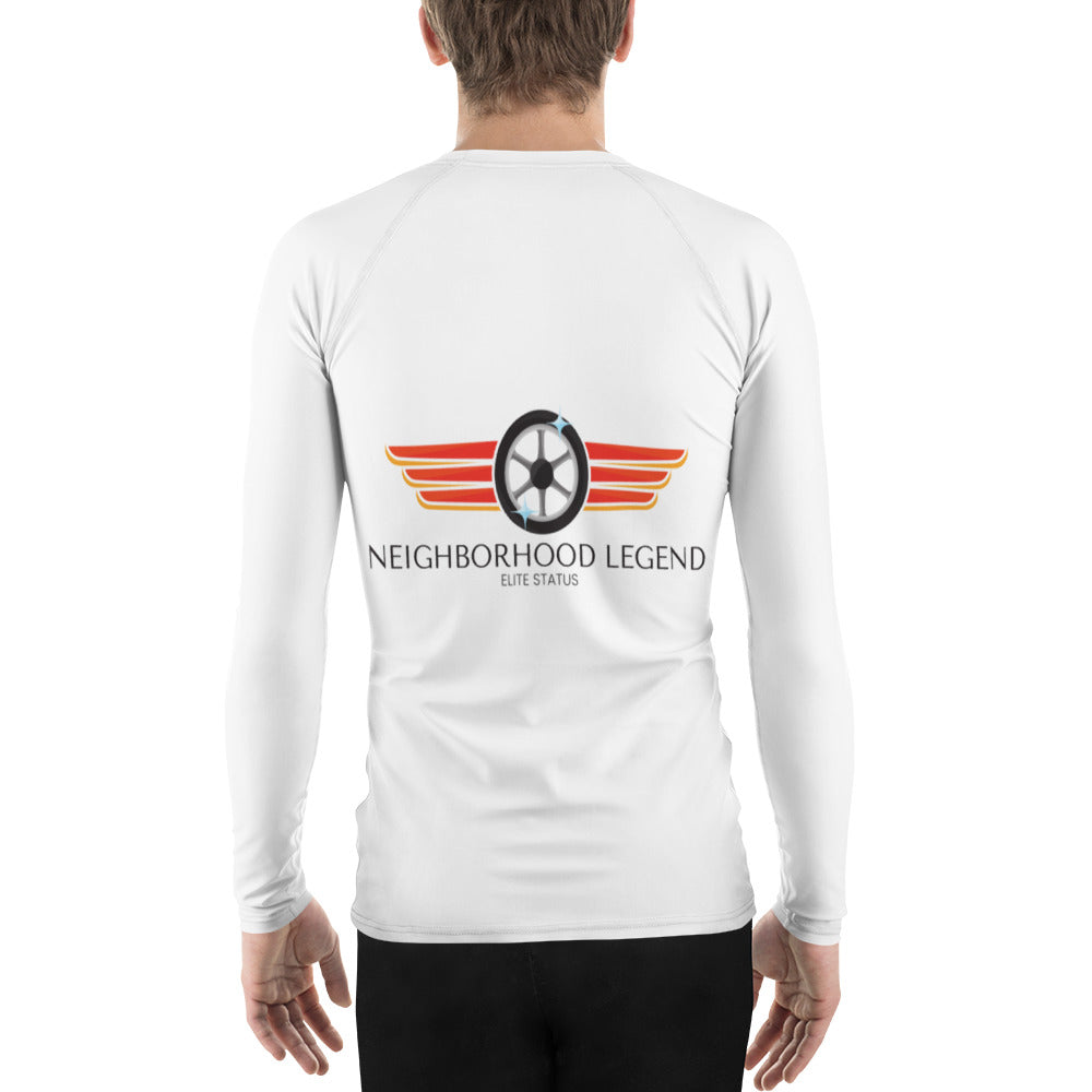 Men's Rash Guard