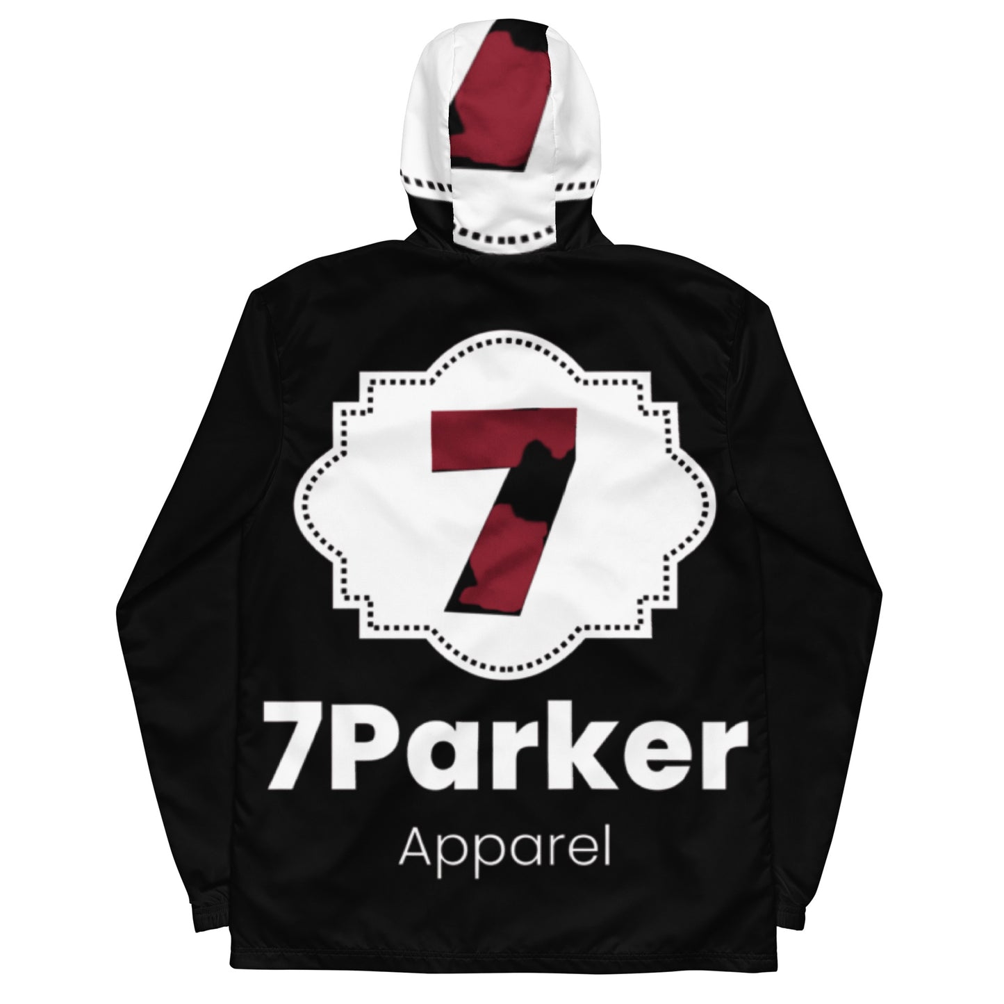 7PARKER Men’s windbreaker
