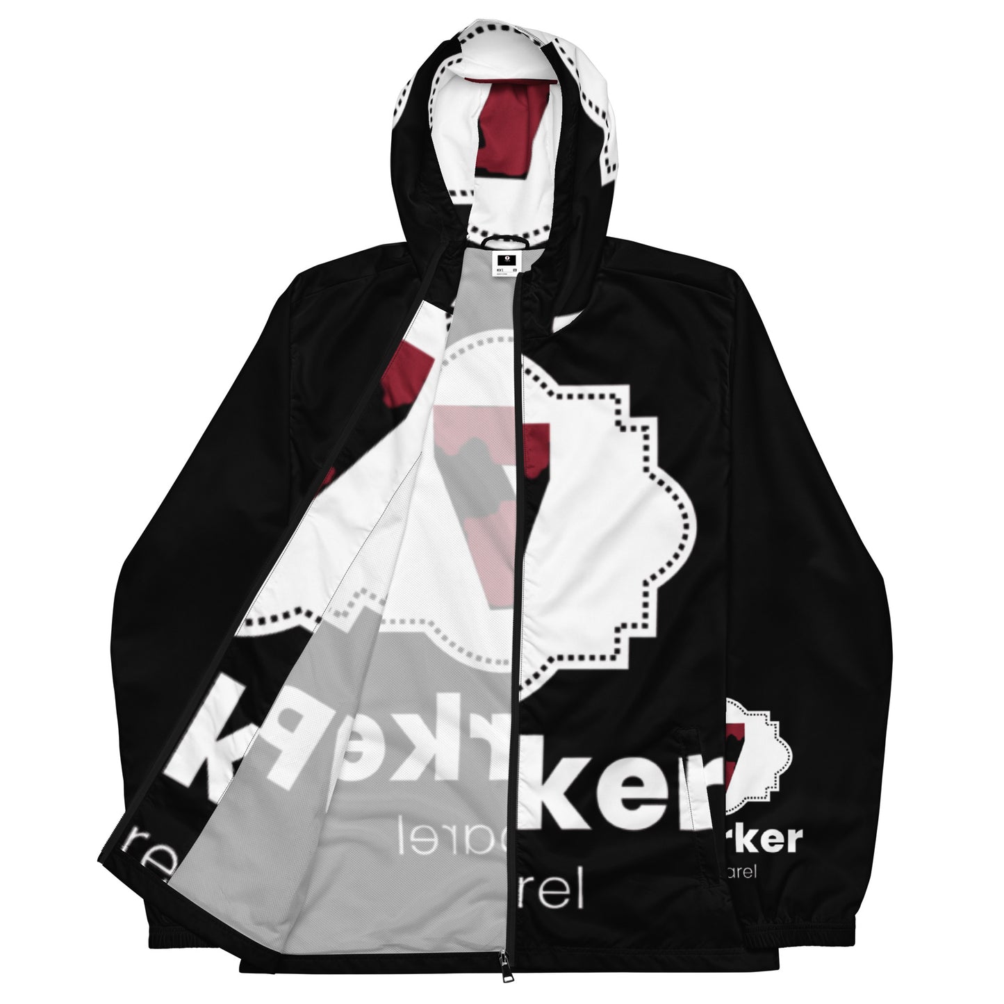 7PARKER Men’s windbreaker