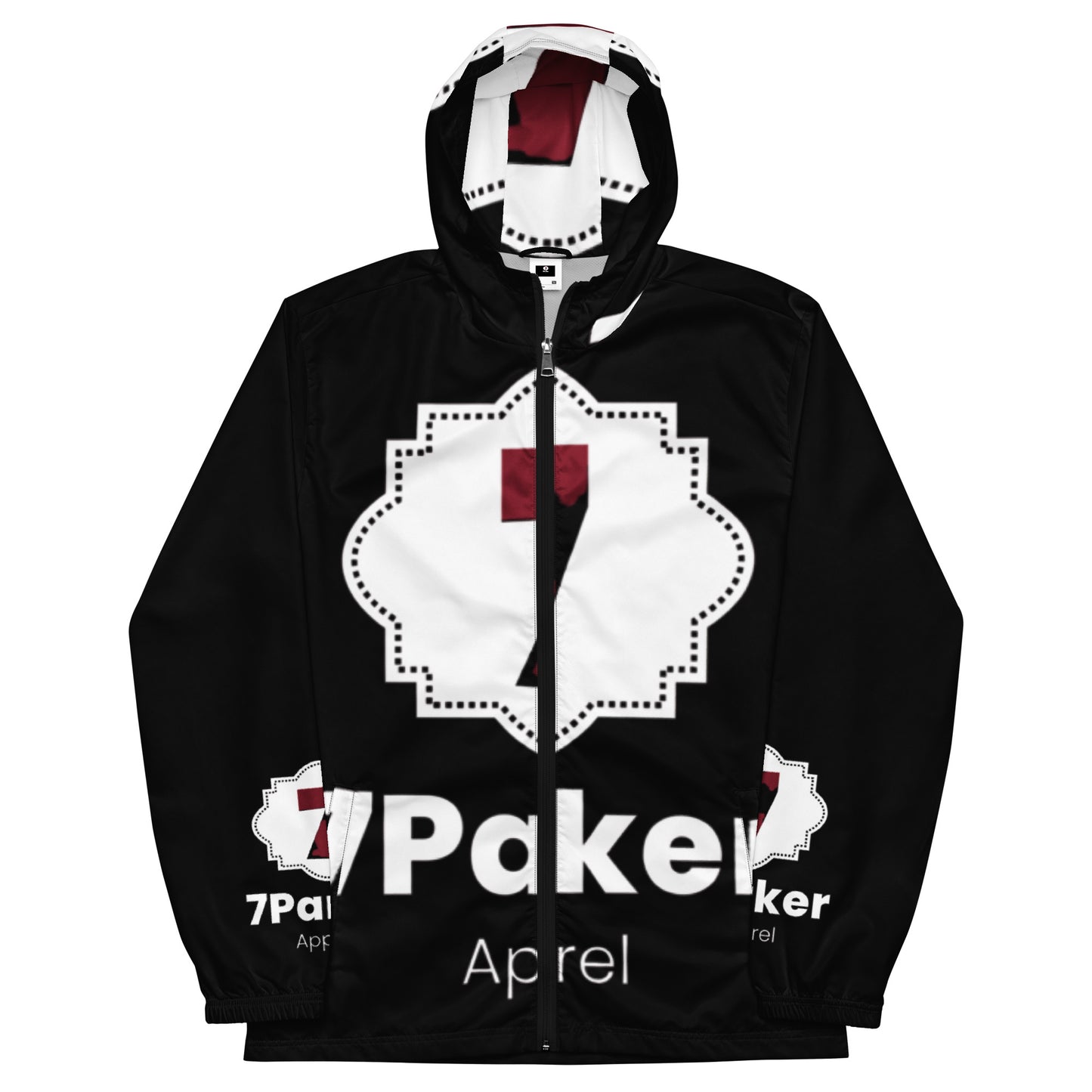 7PARKER Men’s windbreaker
