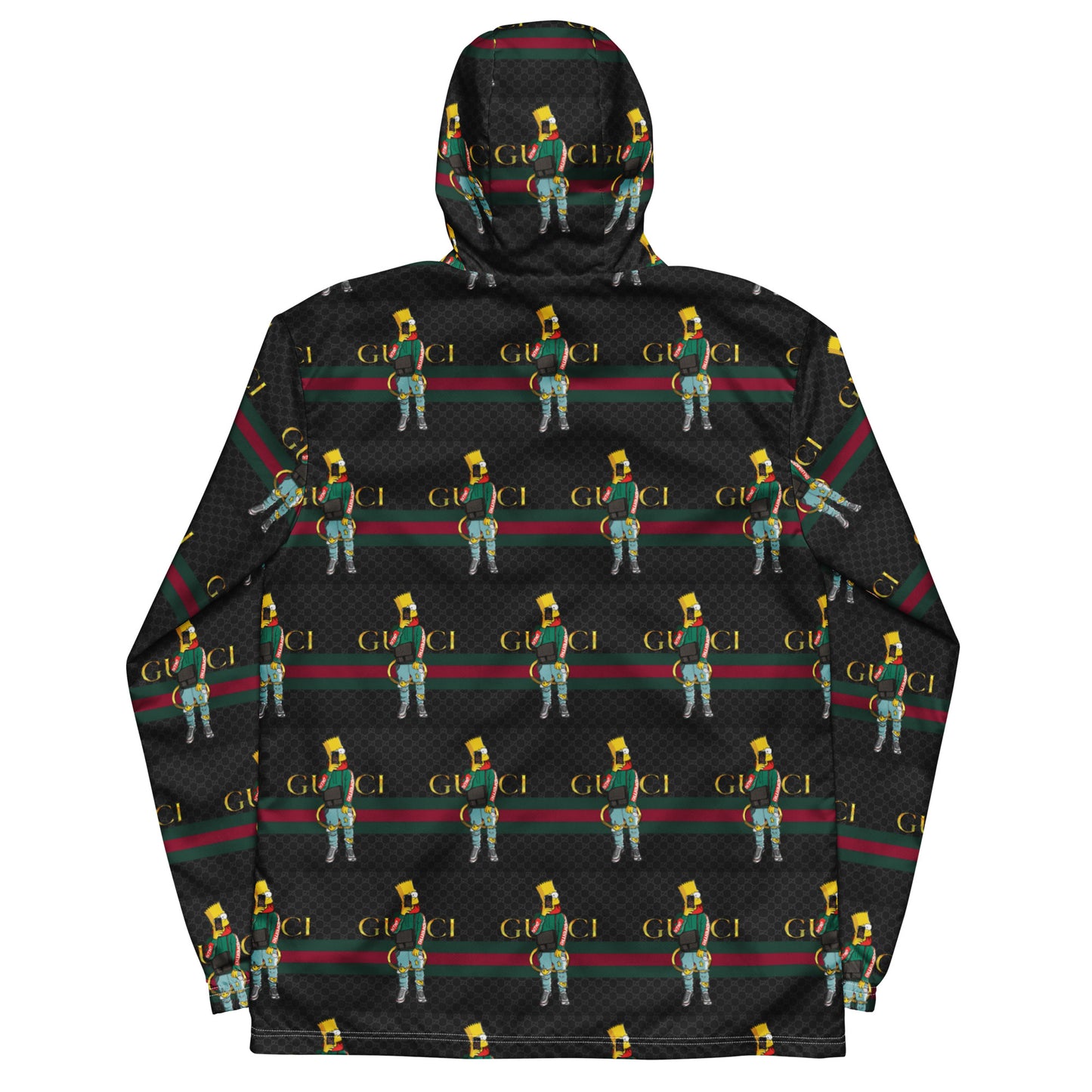 Designer windbreaker