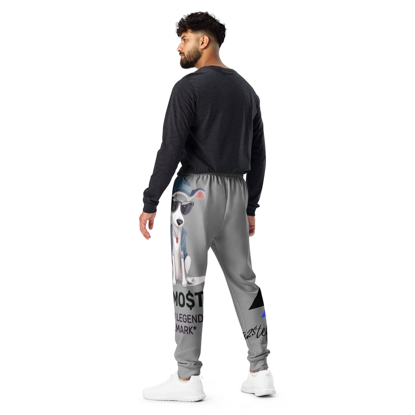 Almost Famous Men's Joggers