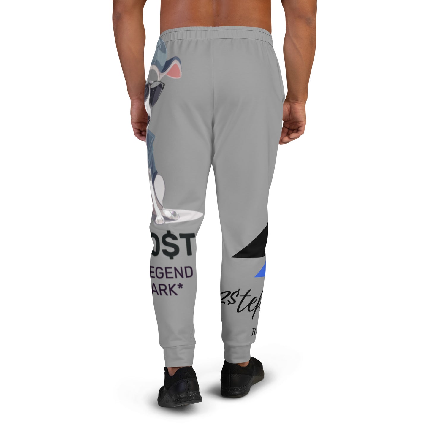 Almost Famous Men's Joggers