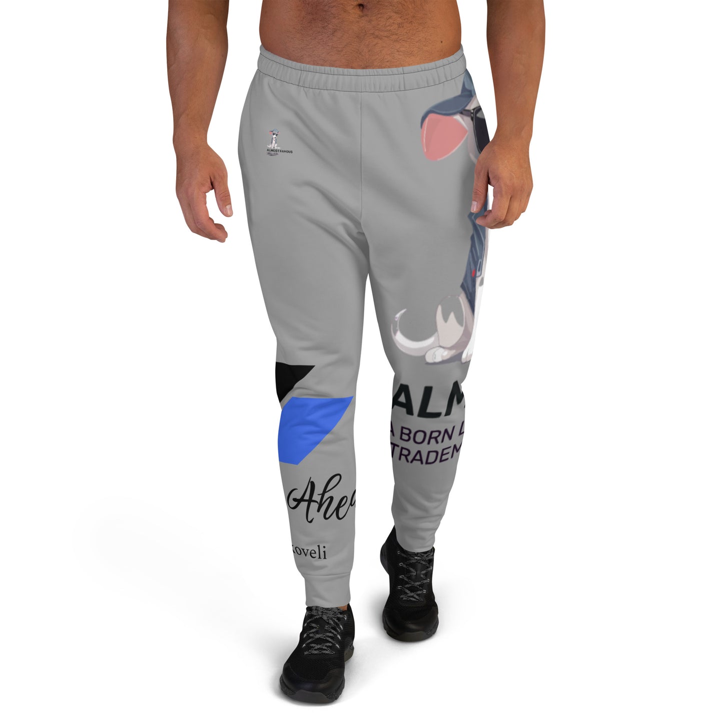 Almost Famous Men's Joggers