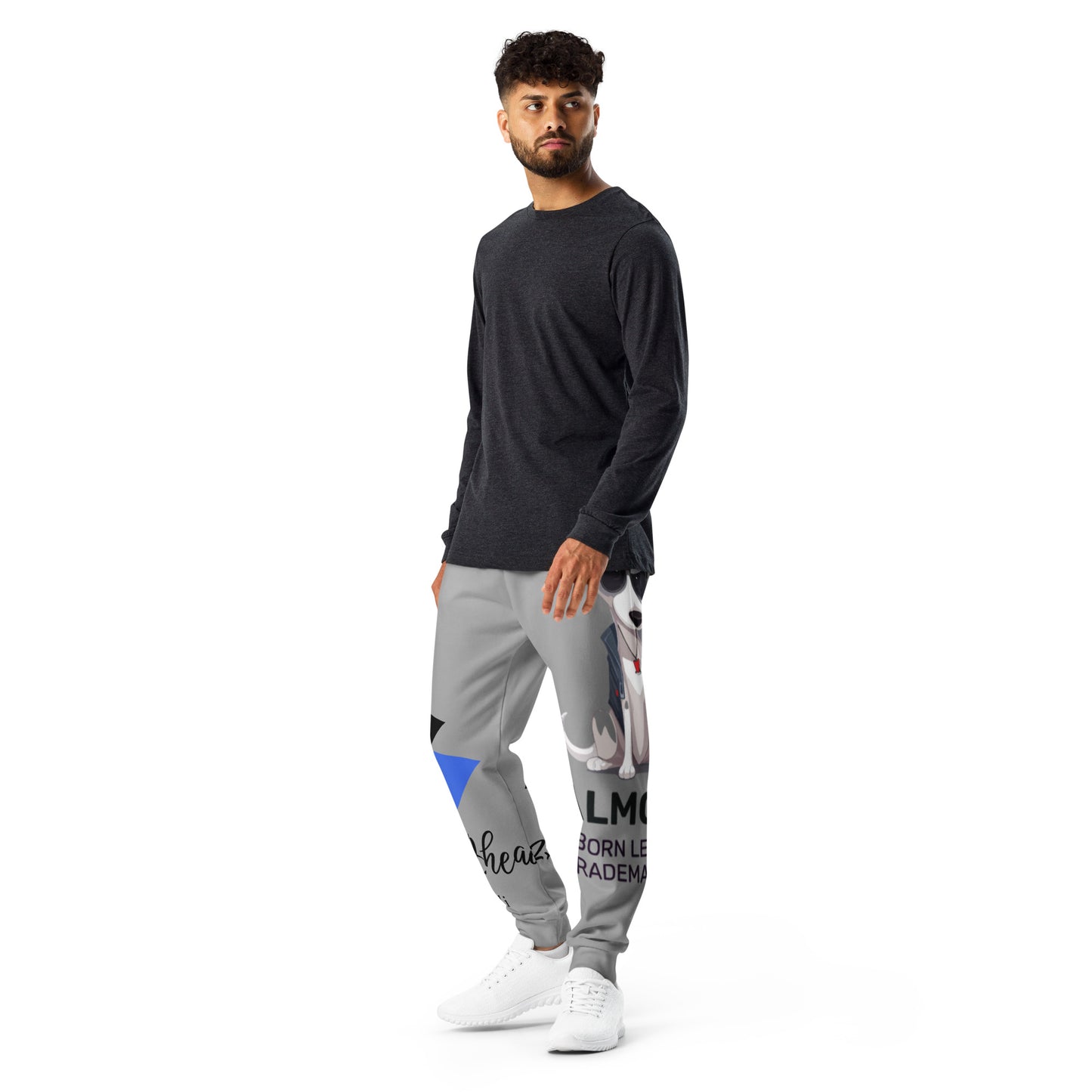 Almost Famous Men's Joggers
