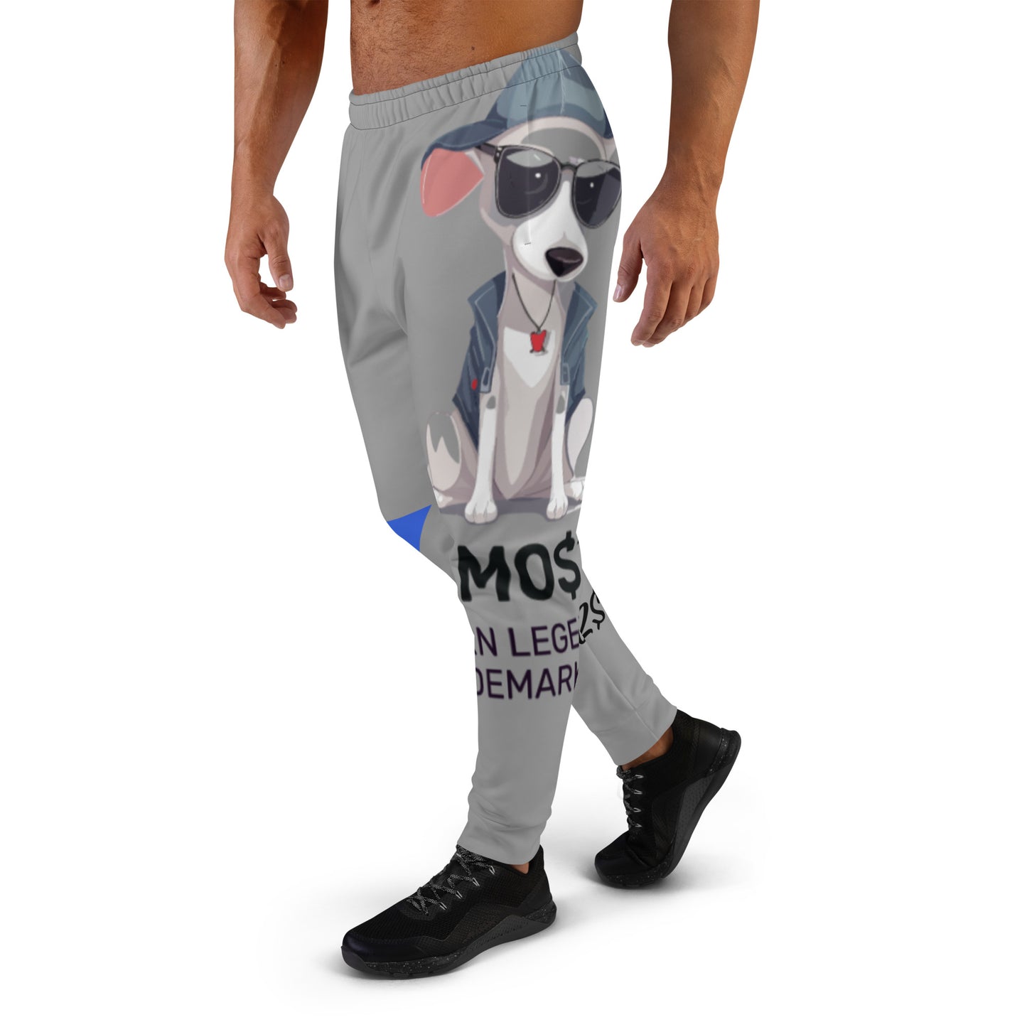 Almost Famous Men's Joggers