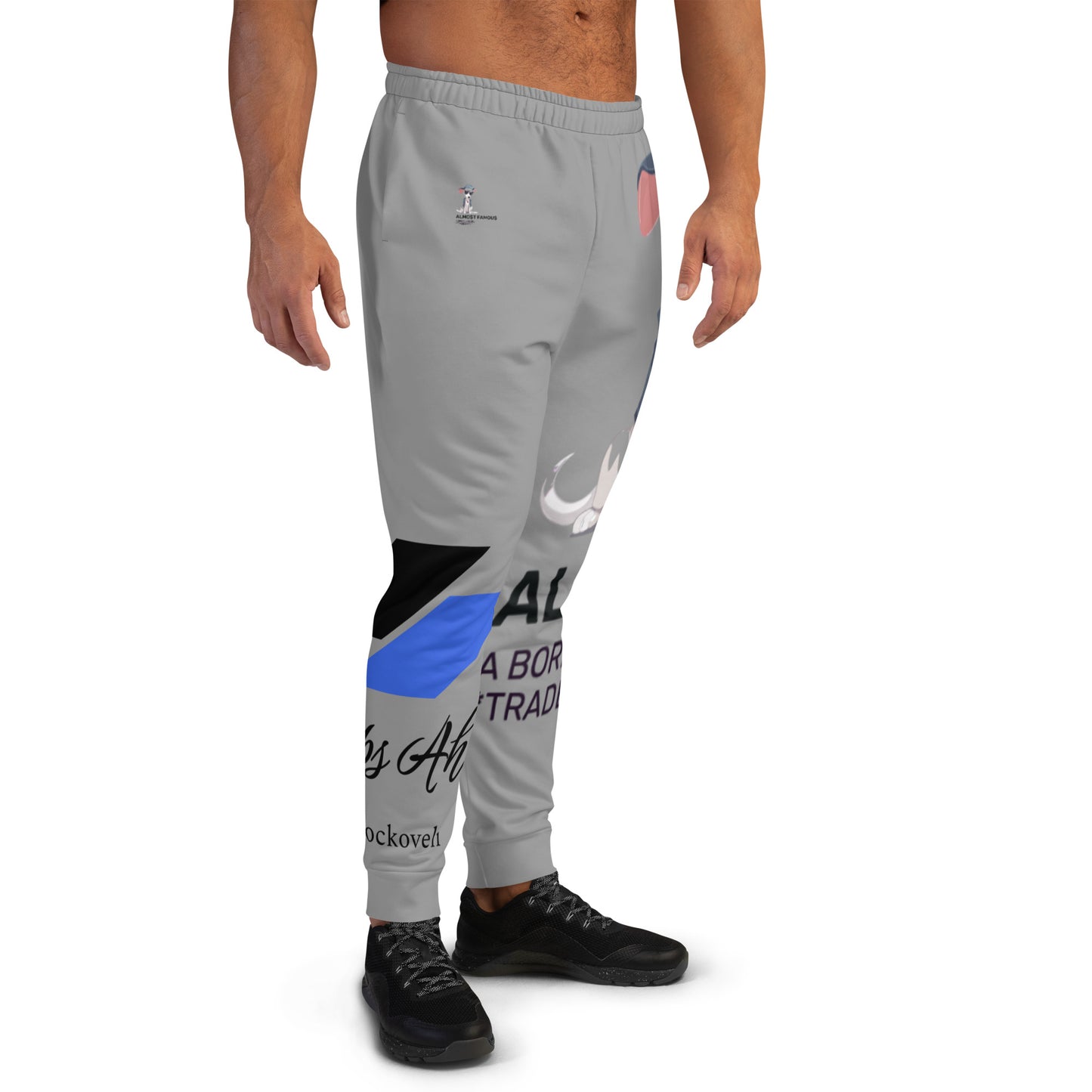 Almost Famous Men's Joggers