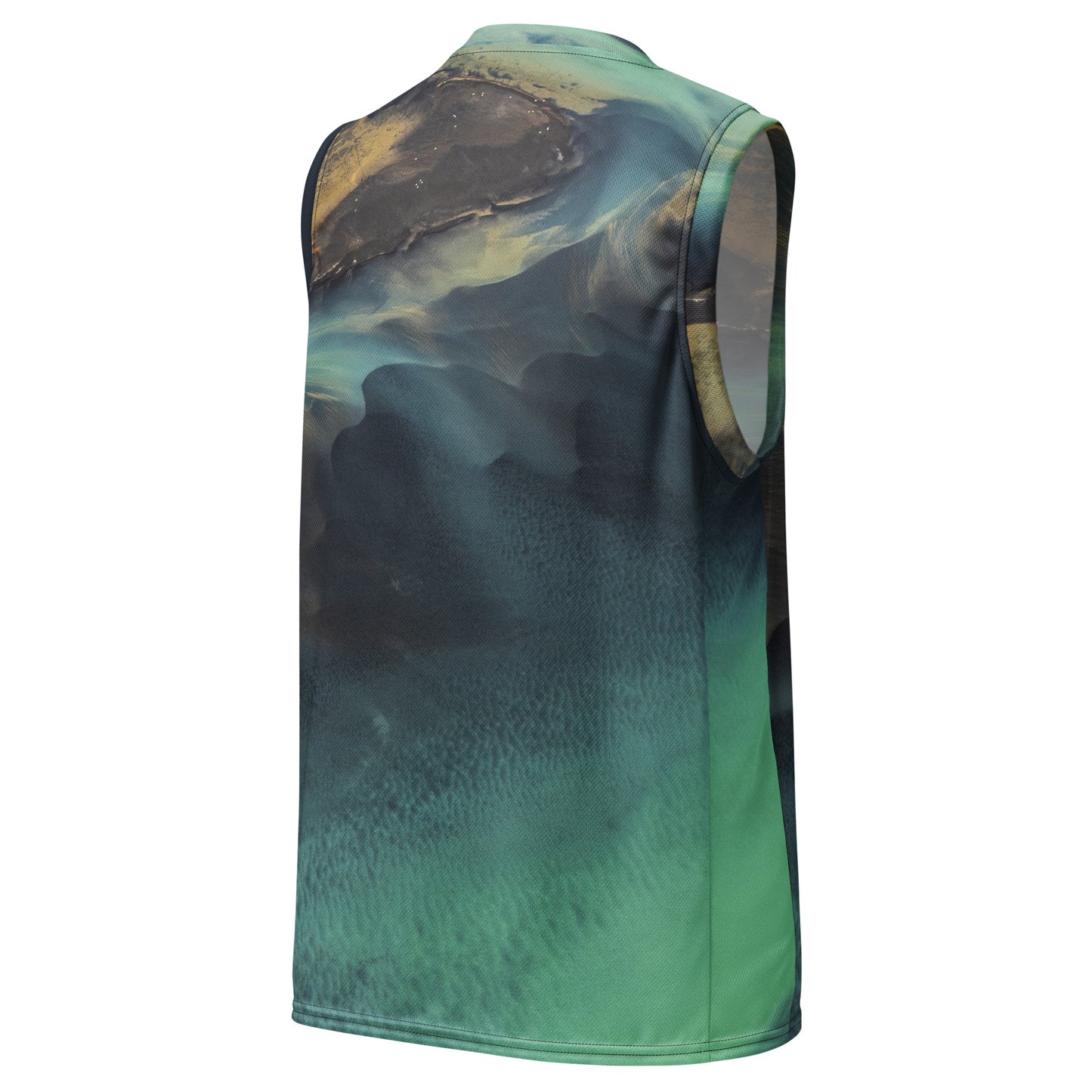 UNITY PEACE unisex basketball jersey