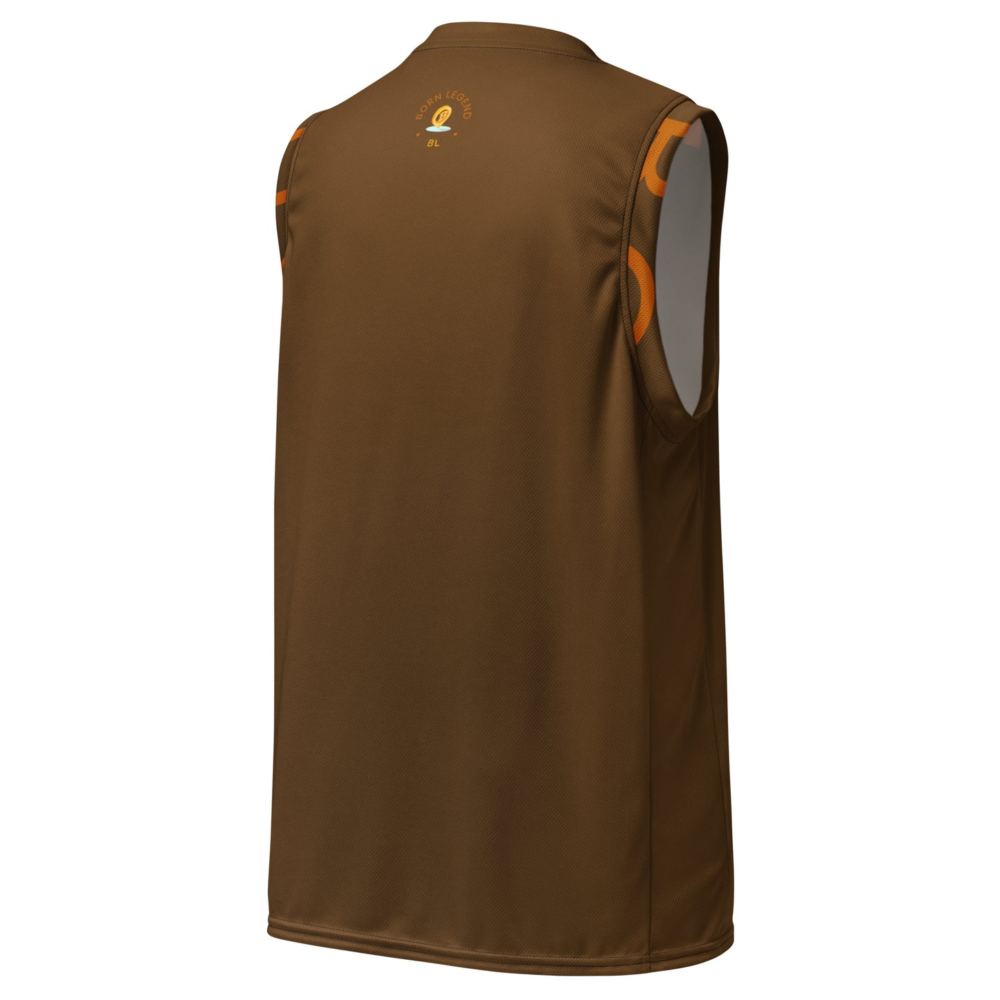 Born Legend Men's basketball jersey
