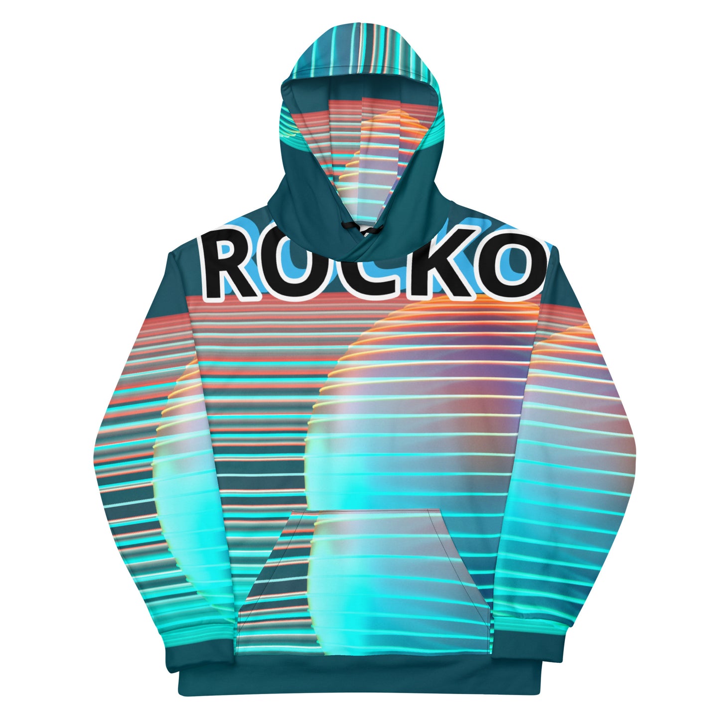Rocko Unisex Hoodie
