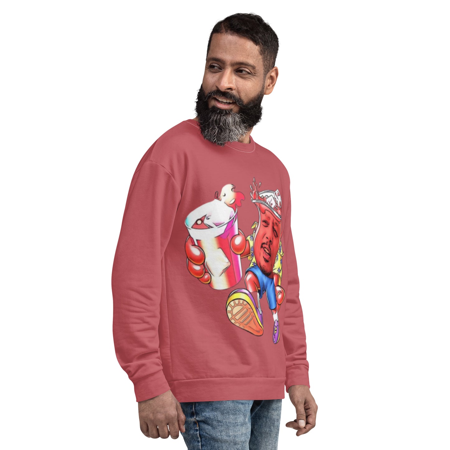Unisex Sweatshirt