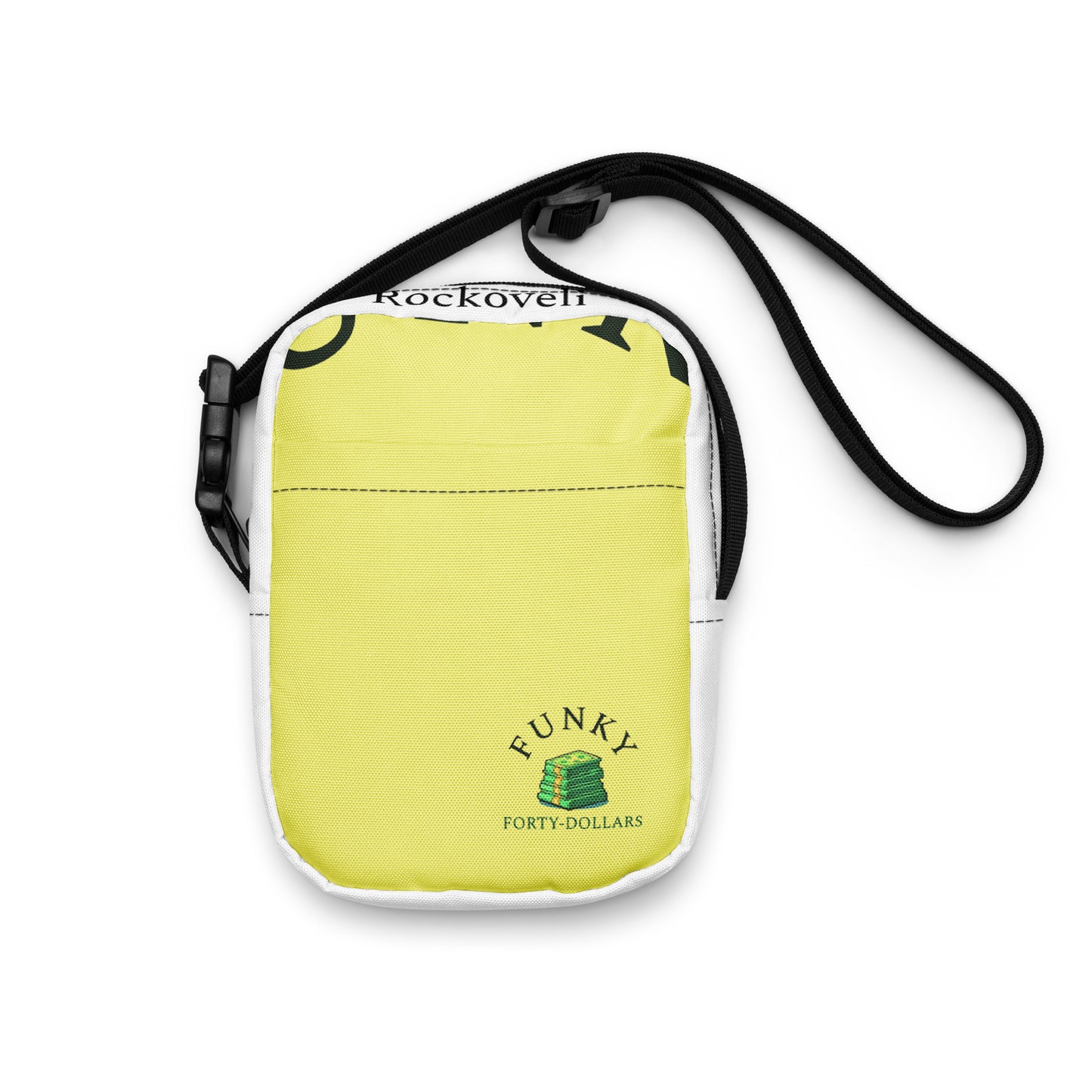 Rockoveli Utility crossbody bag