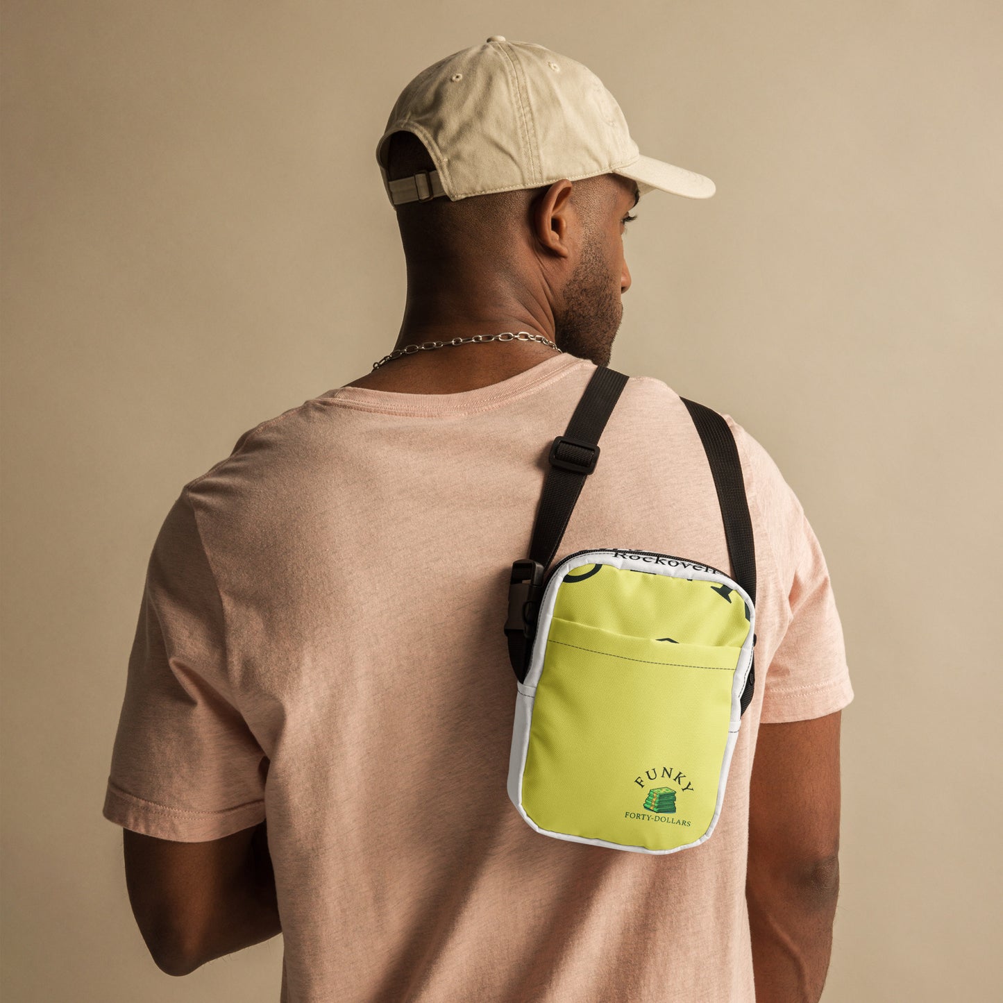 Rockoveli Utility crossbody bag