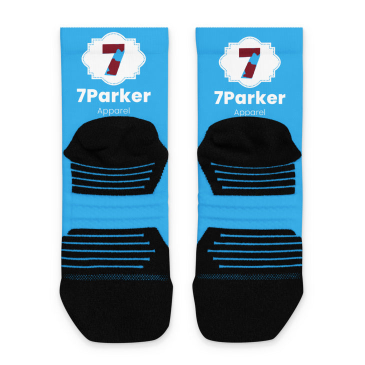 7PARKER ankle socks