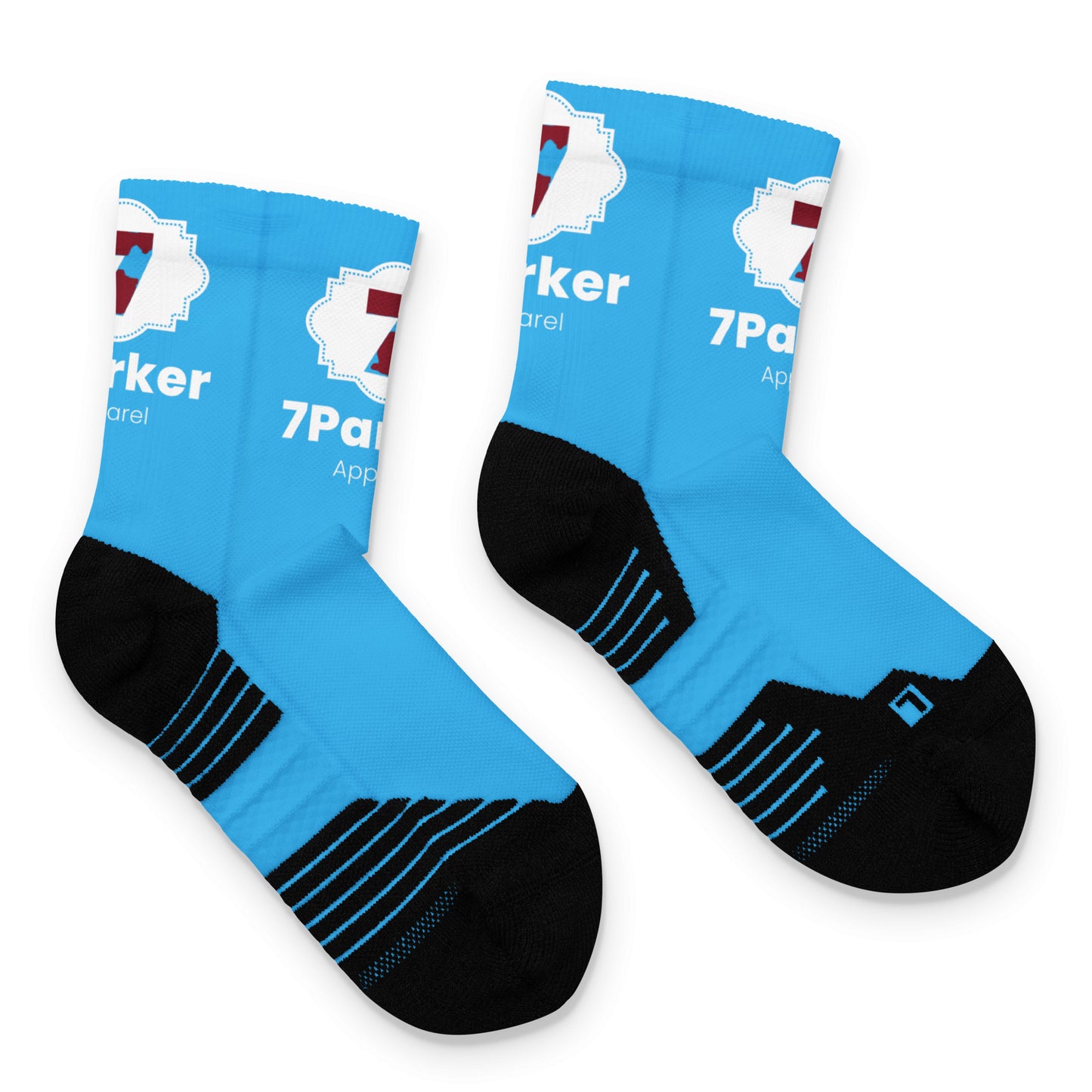 7PARKER ankle socks