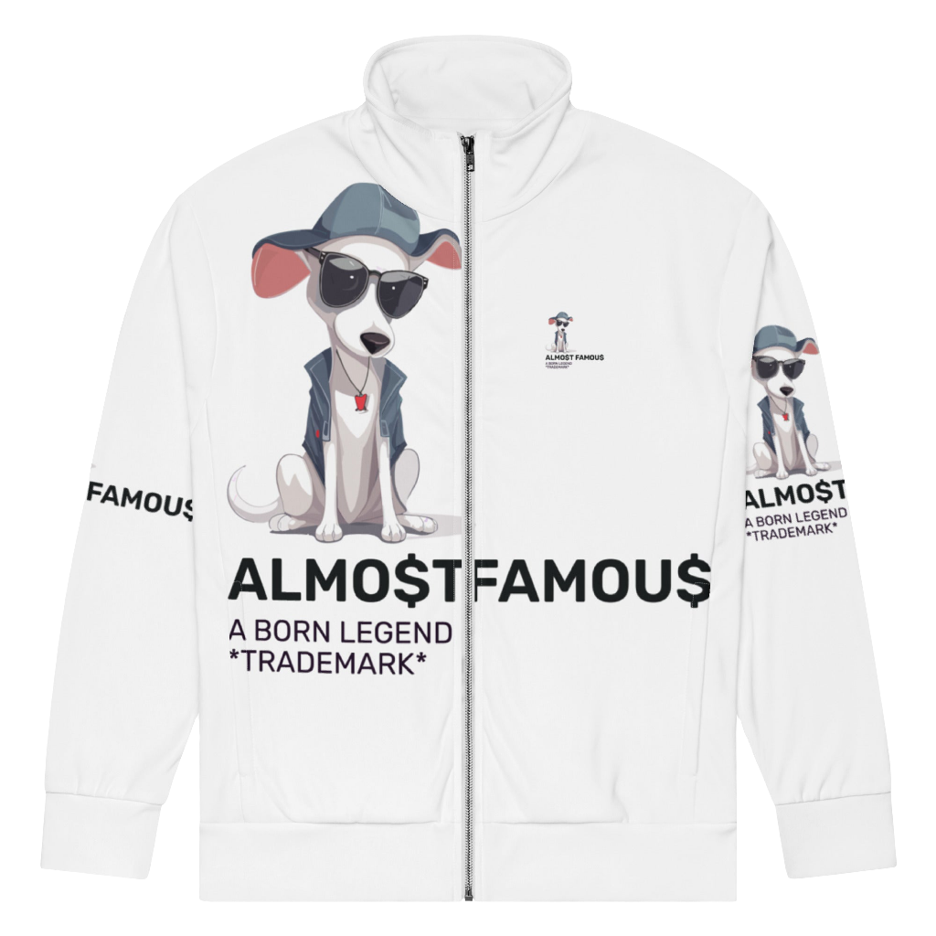 Almo$t Famou$ Unisex track jacket