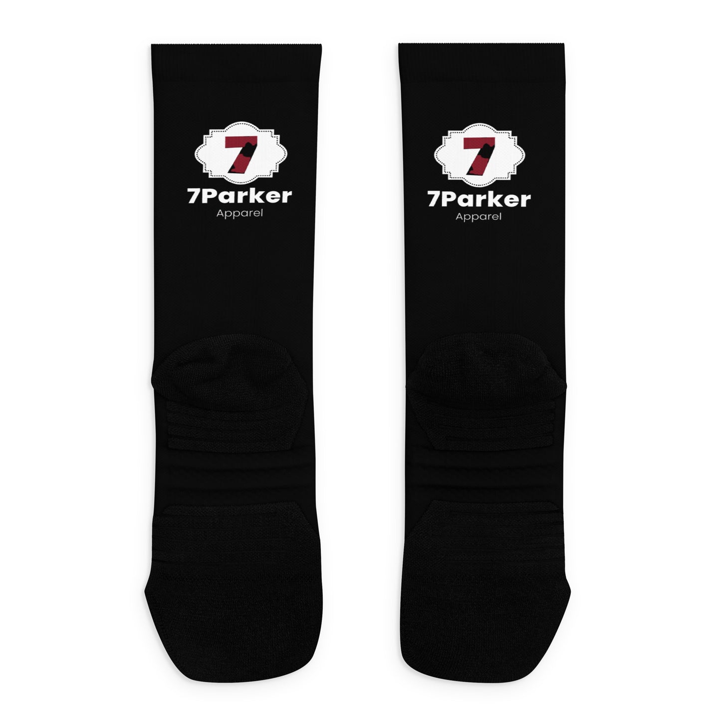 7parker Basketball socks