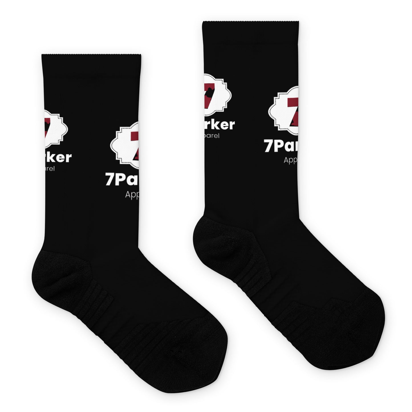 7parker Basketball socks