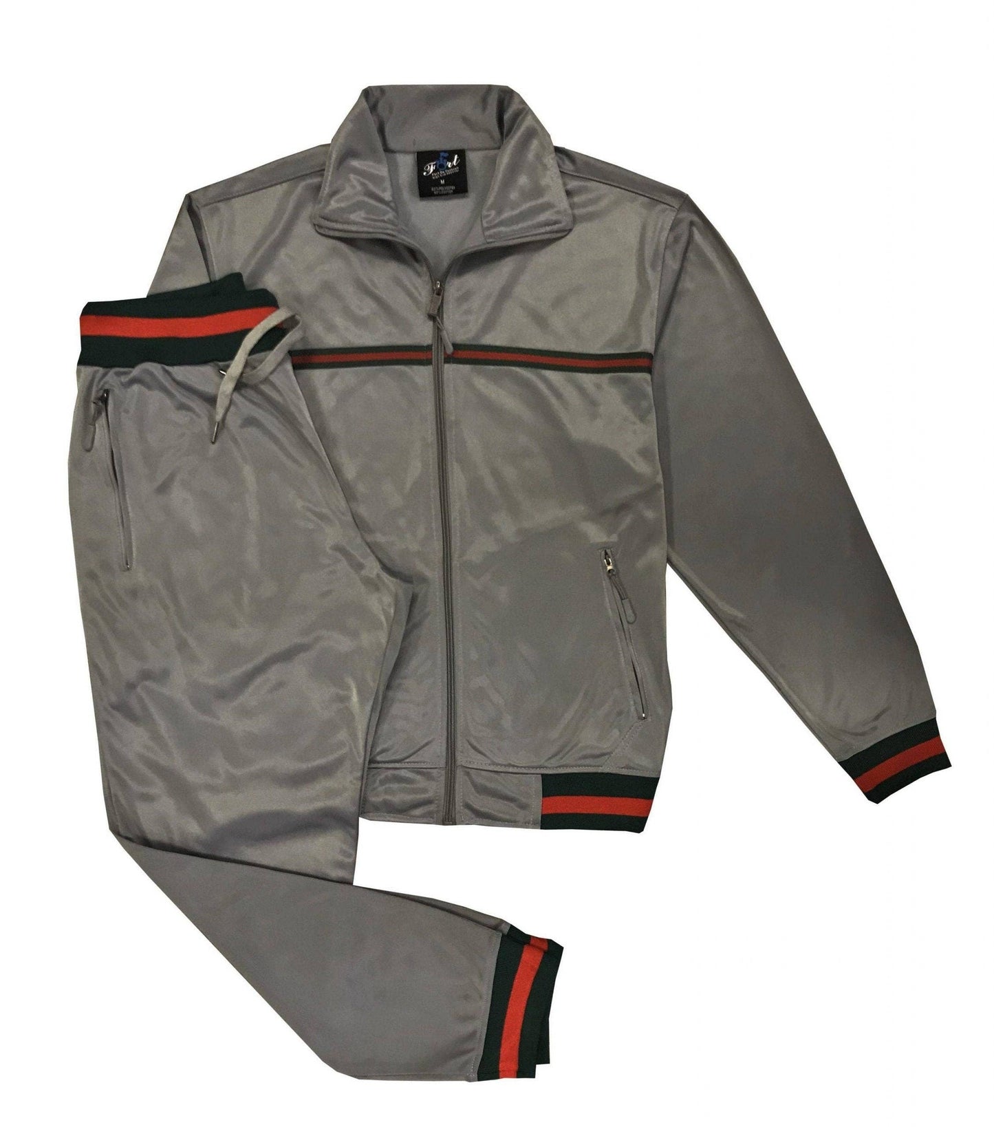 Mens' Tracksuit Reefing Spring Active Jogger Set