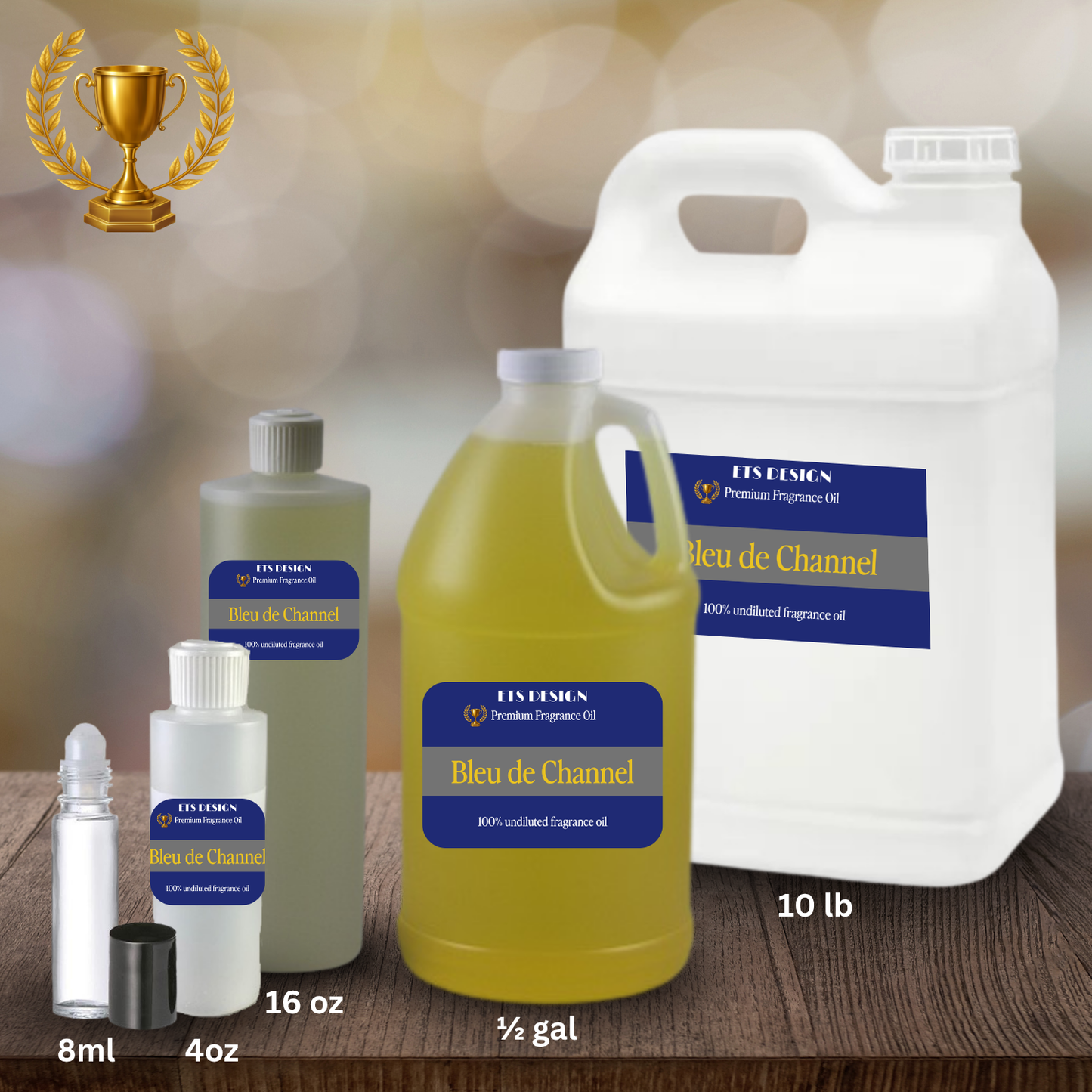 Bleu de Channel Premium Fragrance Oil