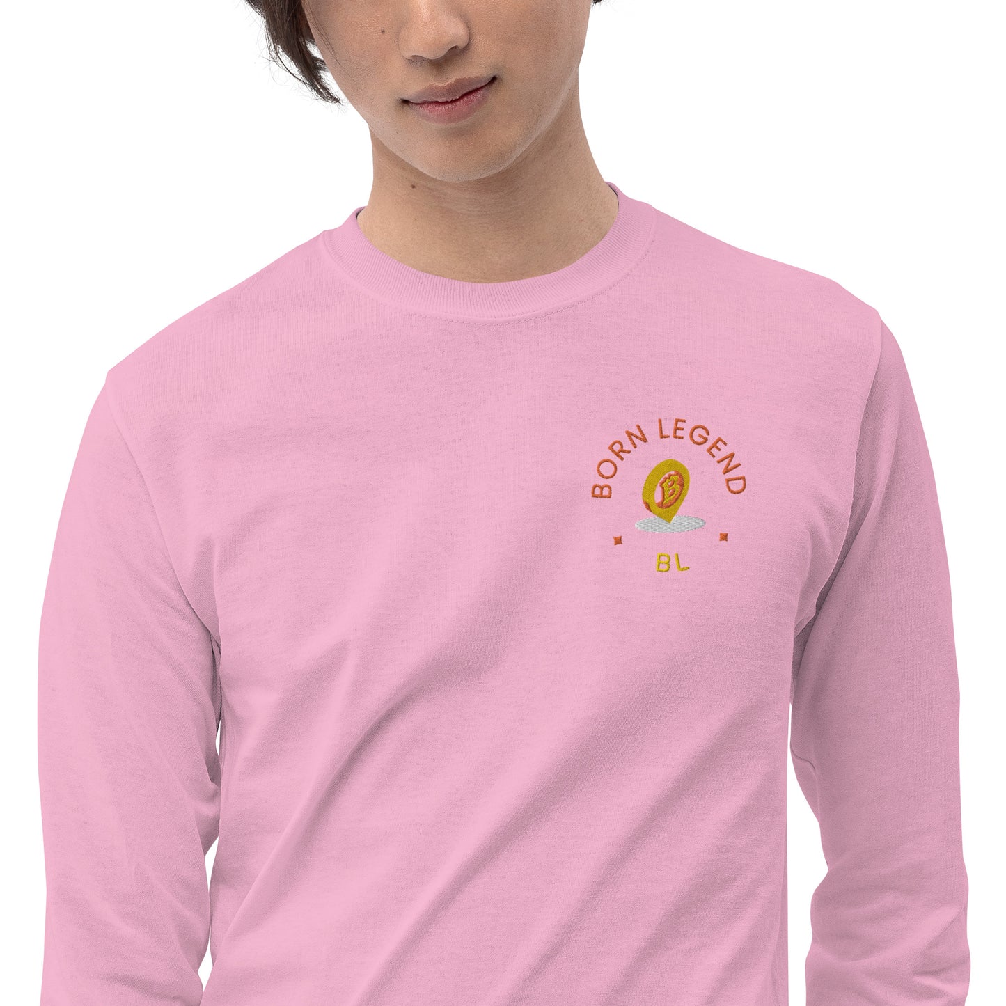 Born Legend Unisex Long Sleeve Shirt