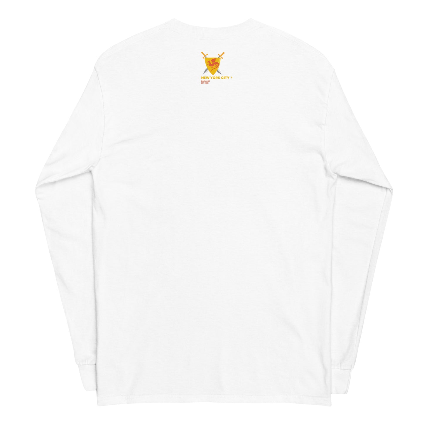 Born Legend Unisex Long Sleeve Shirt