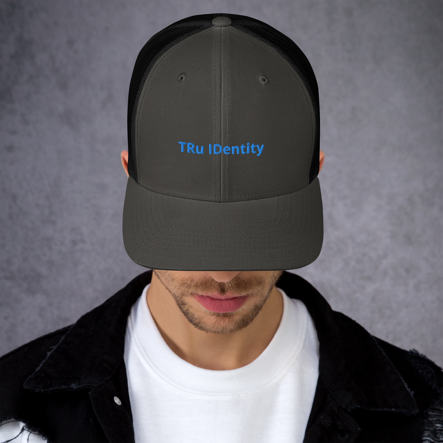 TRu IDentity Trucker Cap