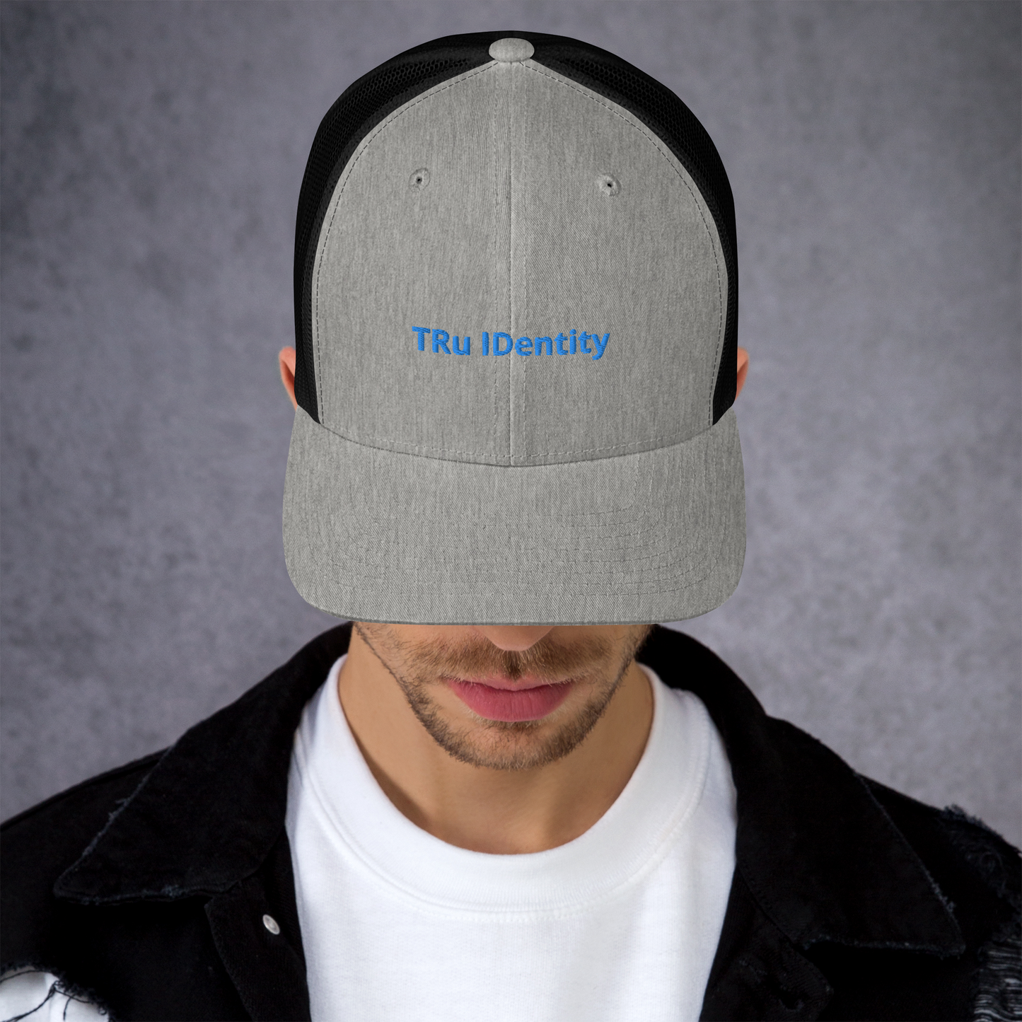 TRu IDentity Trucker Cap
