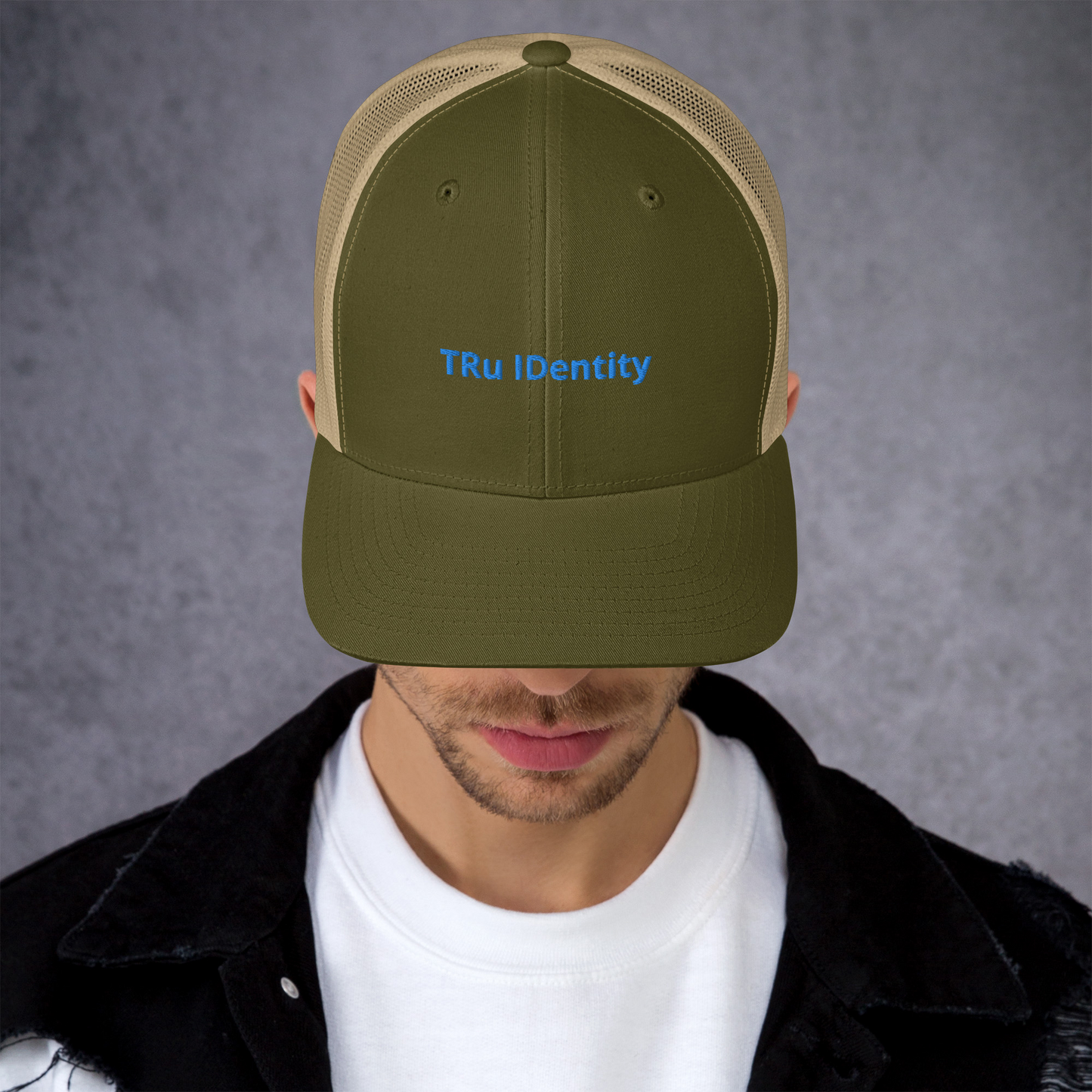 TRu IDentity Trucker Cap