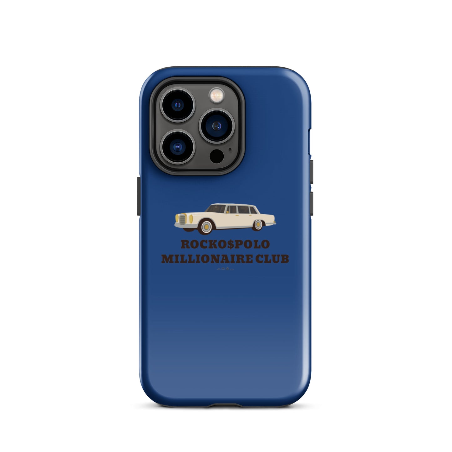 Rocko/Polo Tough Case for iPhone®