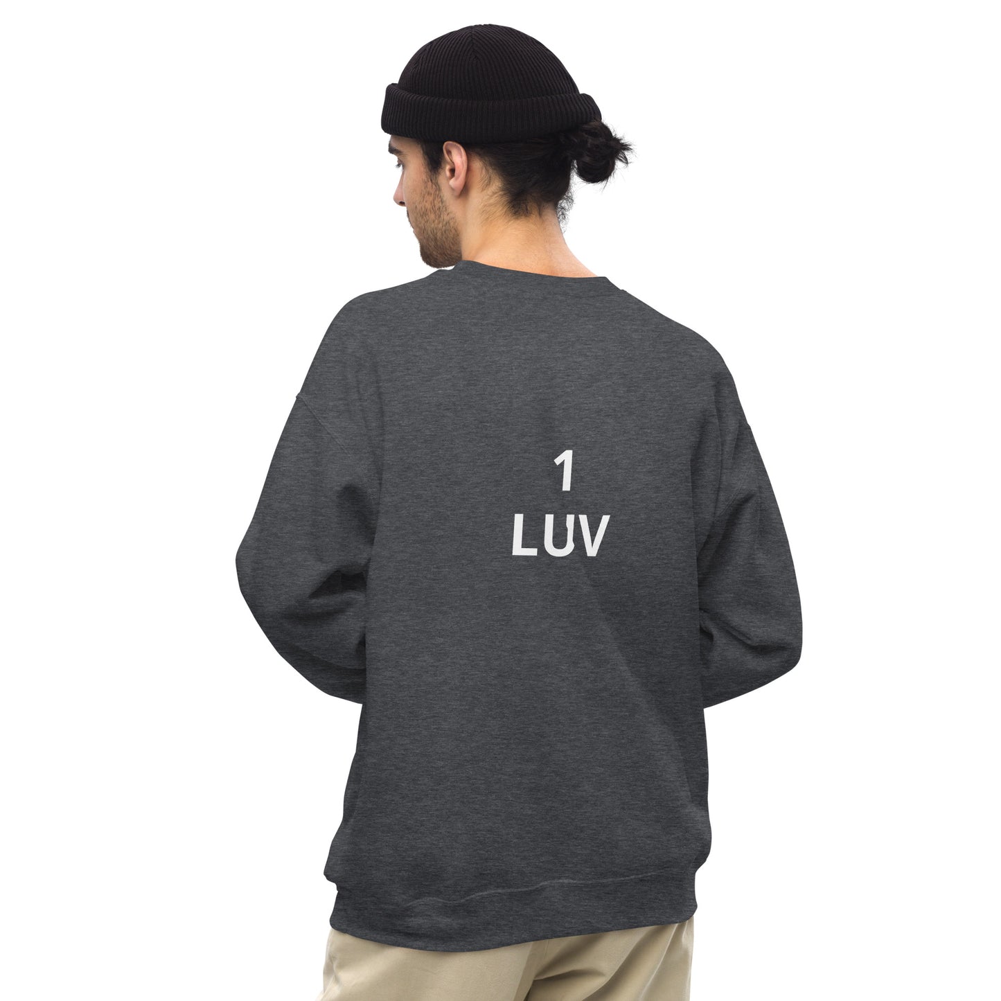 TRu IDentity Unisex Sweatshirt