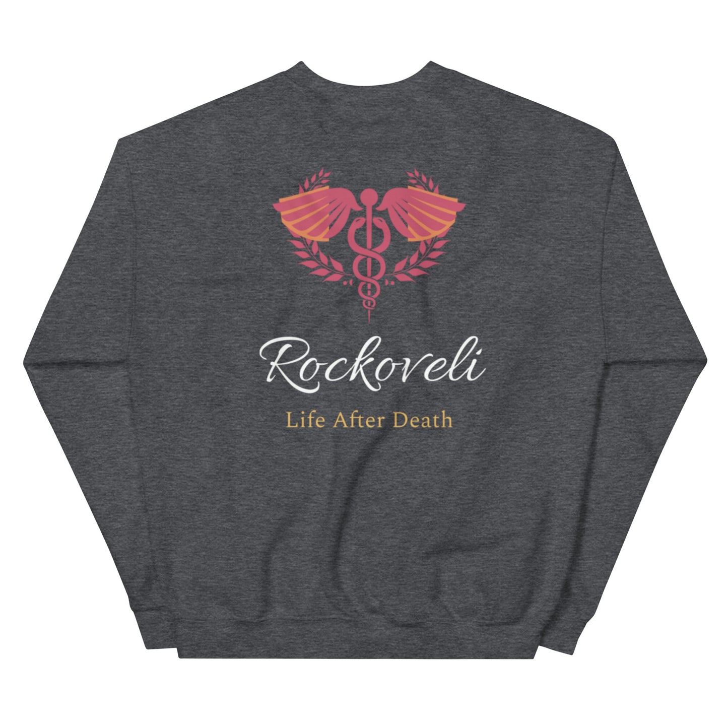Rockoveli Unisex Sweatshirt