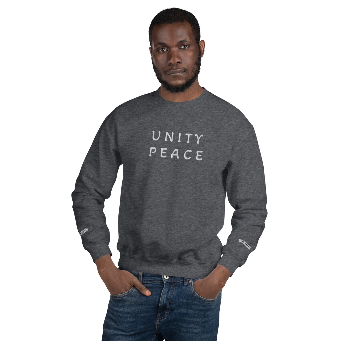 TRu IDentity Unisex Sweatshirt