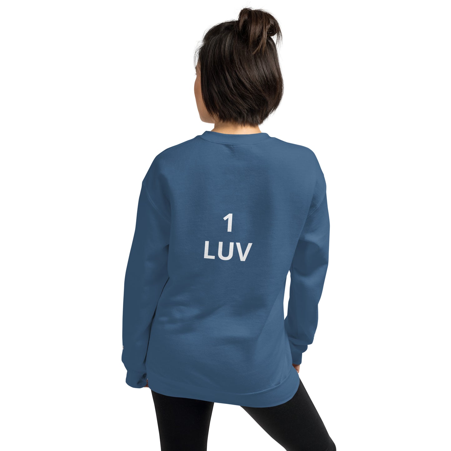 TRu IDentity Unisex Sweatshirt