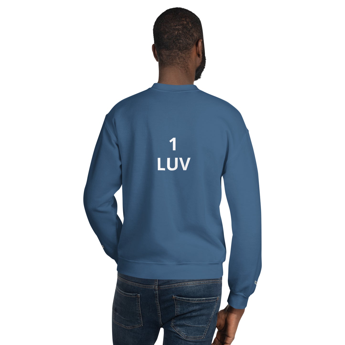 TRu IDentity Unisex Sweatshirt