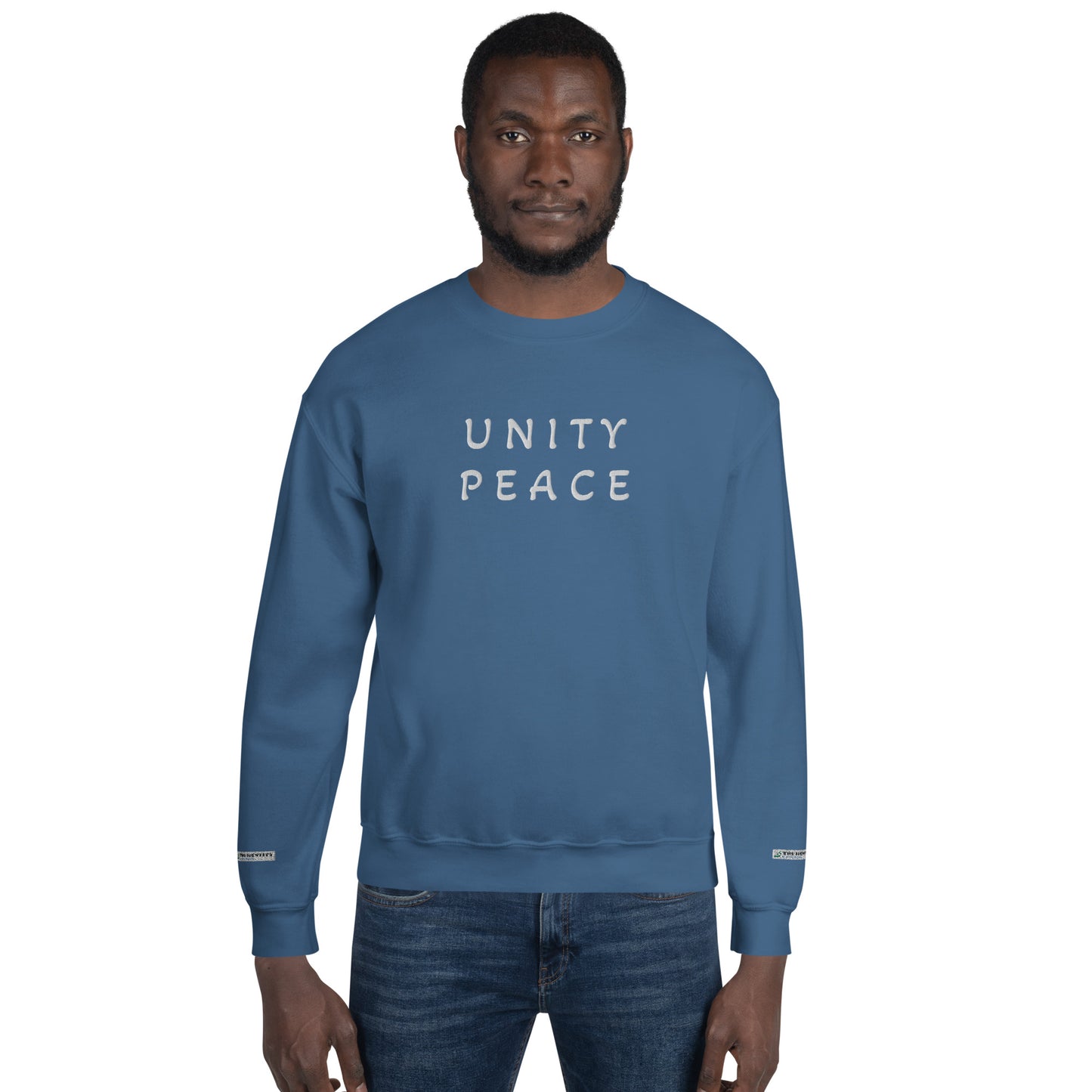 TRu IDentity Unisex Sweatshirt