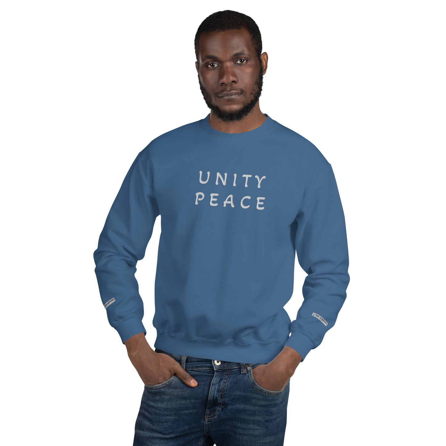 TRu IDentity Unisex Sweatshirt