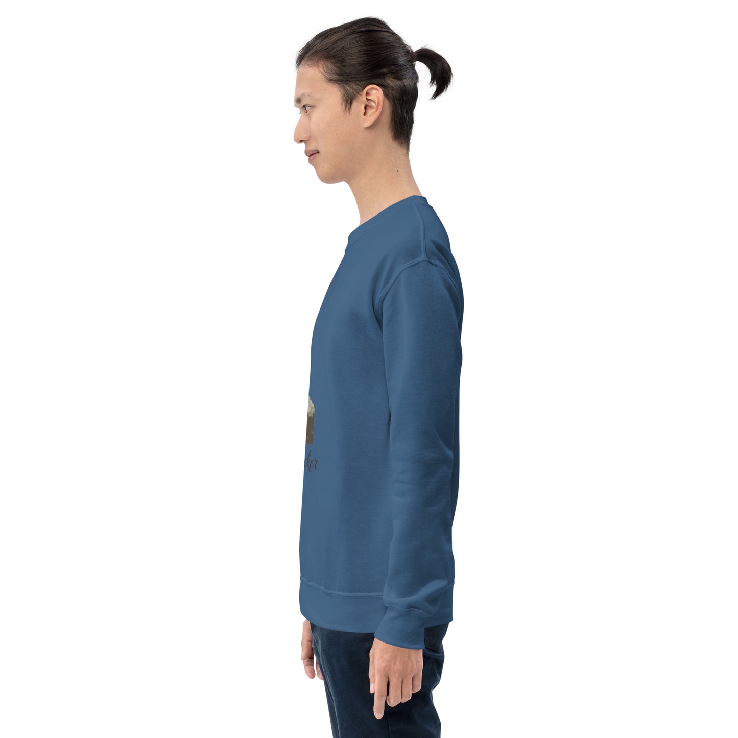 R Tucker Logo Men's Sweatshirt