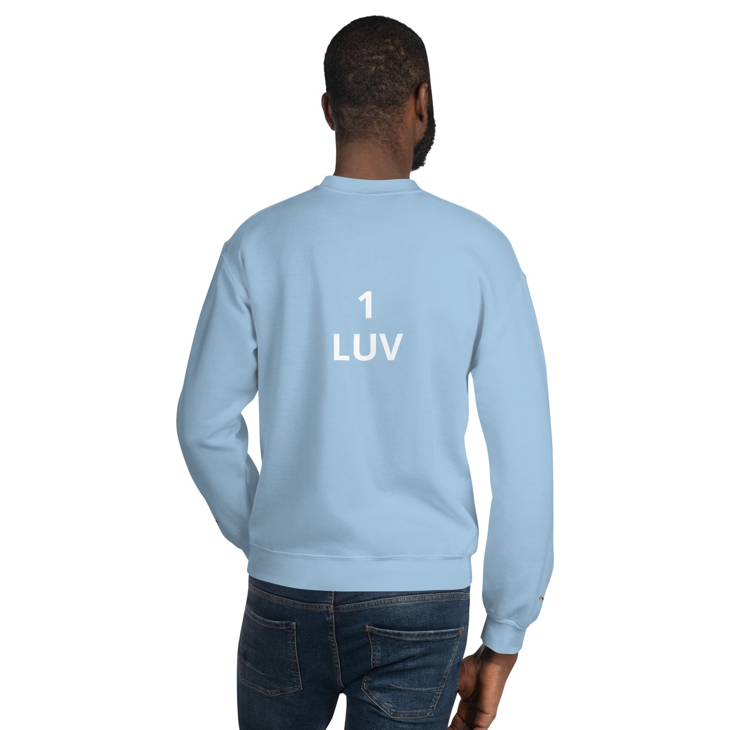 TRu IDentity Unisex Sweatshirt