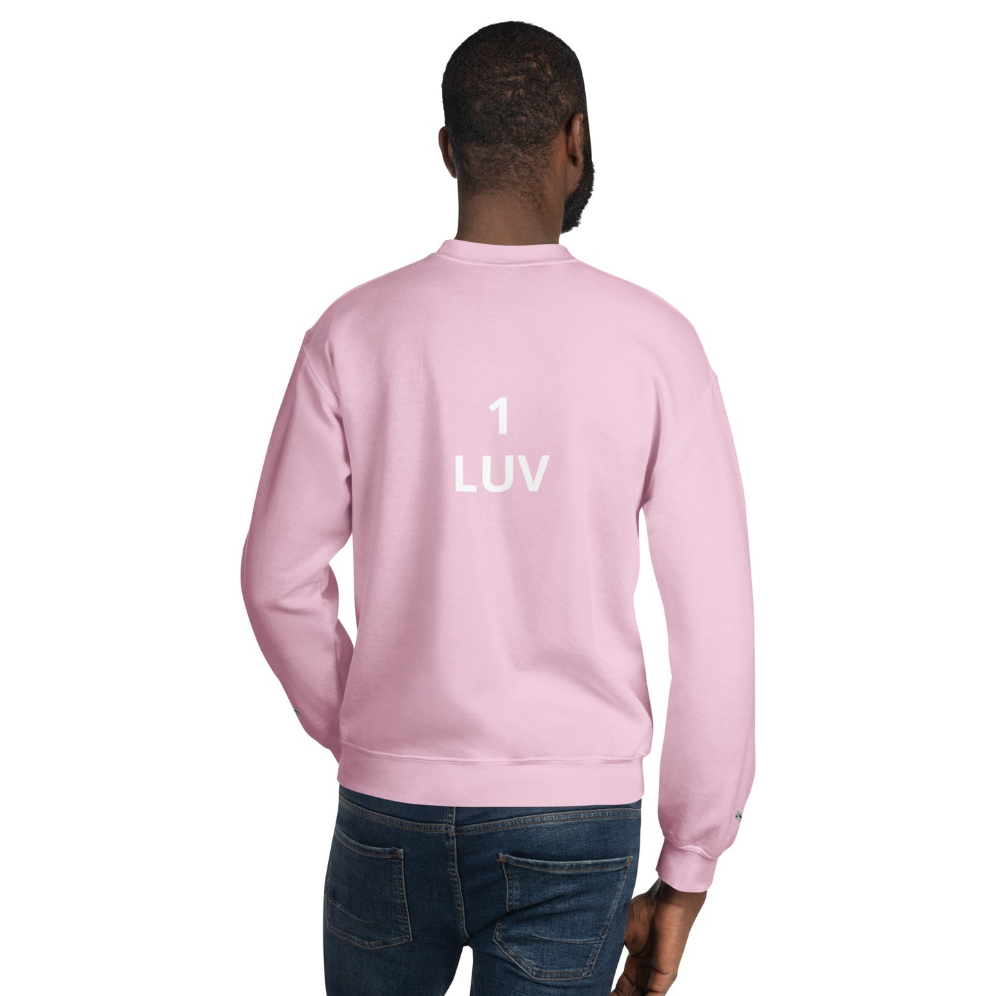 TRu IDentity Unisex Sweatshirt